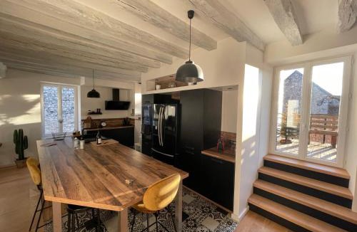 Chablis Villa | L’ATYPIK