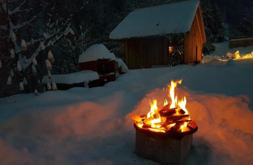 San Pancrazio Ski Chalet | Laugen Lodge