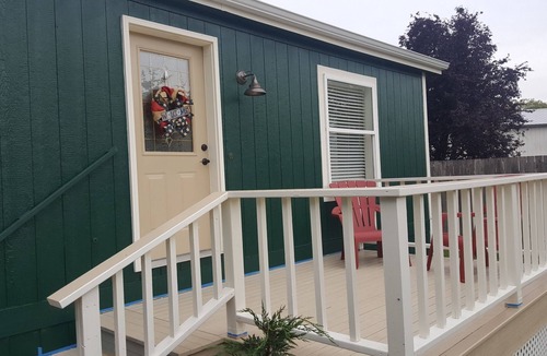 Sequim House | LAUGHING DUCK RANCH. Canal property and just steps away from the beach!