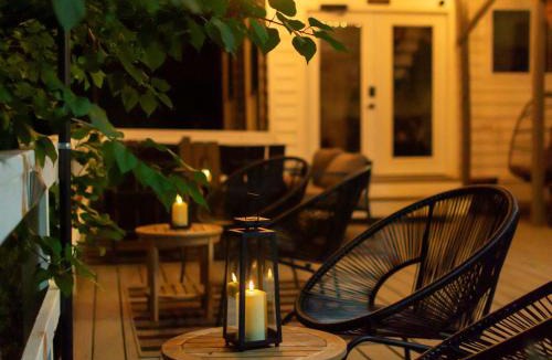 Lincoln Hotel | Launchpoint Lodge