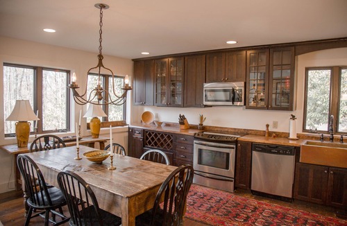 Lake Sequoyah House | Laurel Cottage: Mountain A-Frame w/Wood Fireplace, Firepit | 6 Min to Downtown