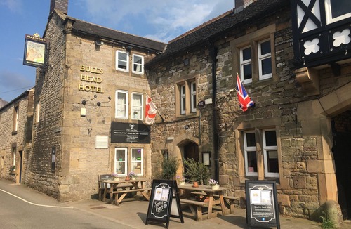 Youlgreave Cottage | Laurel Cottage- Youlgreave