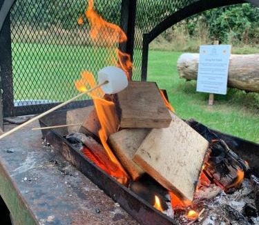 Rooks Bridge Cabin | Laurel Farm Glamping