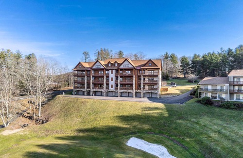 Laurel Fork Condo | Laurel Fork Condo on Olde Mill Golf Course!