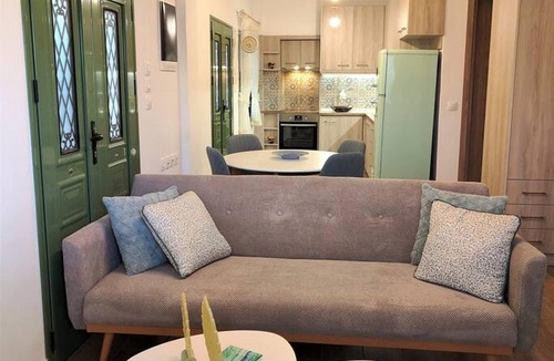 Asklipiio House | Laurel LK Houses in Kritinia Rhodes
