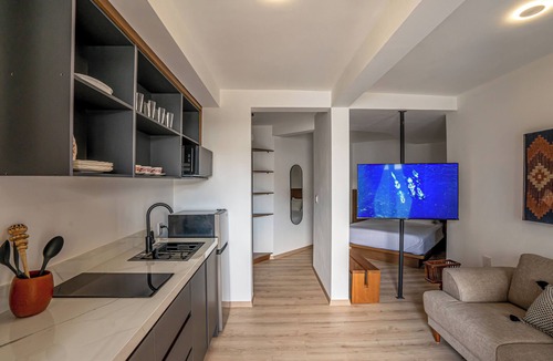 Reforma Apartment | Laurelian Lofts