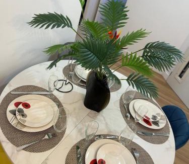 Chateaudun Apartment | Laurier-Rose Gîte