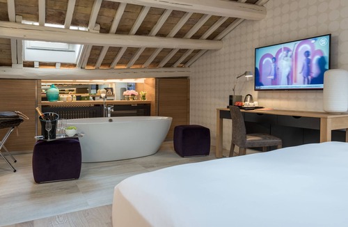 Rione IV Campo Marzio House | Laurina 33