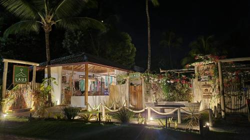Marau Hotel | LAUS Bangalôs Experience - Piscina Privativa - Praia de Algodões - Península de Maraú - Bahia