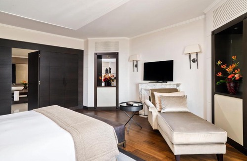 Lausanne Center Hotel | Lausanne Palace