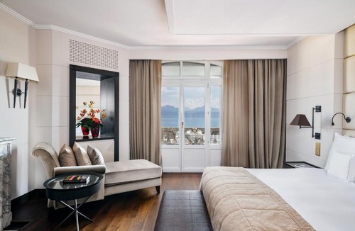 Lausanne Center Hotel | Lausanne Palace