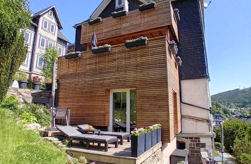 Lauscha Apartment | Lauschablick FeWo Thüringen