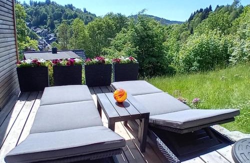 Lauscha Apartment | Lauschablick FeWo Thüringen