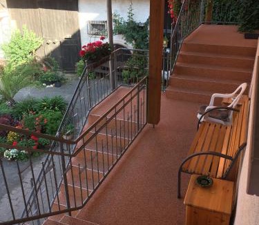 Lautersheim Apartment | Lautersheimer Gutshof