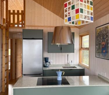 Arnarstapi House | Lava House on the Ocean