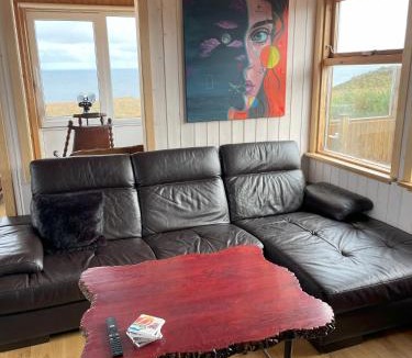 Arnarstapi House | Lava House on the Ocean