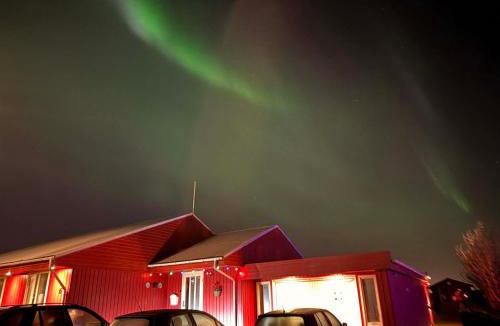 Keflavik House | LAVA Studio Keflavik