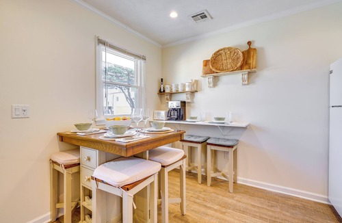 Dover Beaches North Apartment | Lavallette Apartment w/Patio - Walk to the Beach!