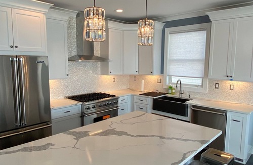 Dover Beaches North House | Lavallette, new construction oceanfront 5 bedroom