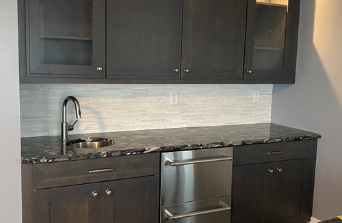 Dover Beaches North House | Lavallette, new construction oceanfront 5 bedroom