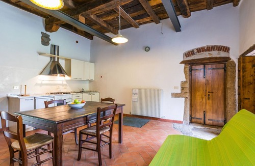Sorano Apartment | Lavanda by Interhome