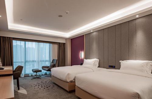 Yu Hua Hotel | Lavande Hotel Changsha Avenue Metro Station
