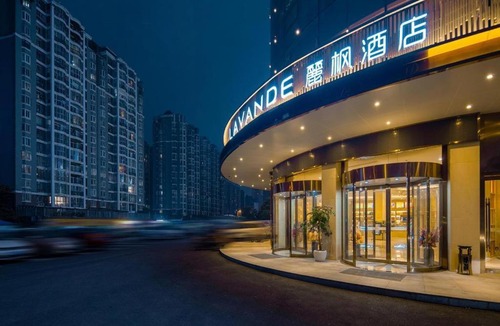 Yu Hua Hotel | Lavande Hotel Changsha South High-speed Railway Station Xiyingmen