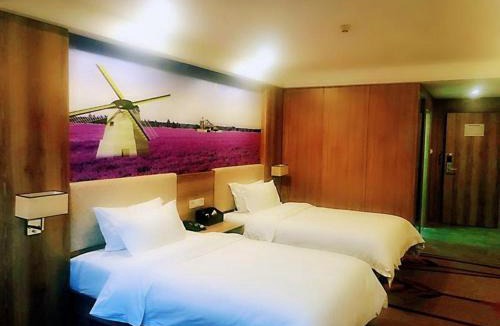 Huai'an Hotel | Lavande Hotel Huai'an Zhou Enlai Former Residence Branch