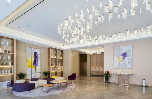 Yunlong District Hotel | Lavande Hotels Xuzhou Yunlong Wanda Medical University