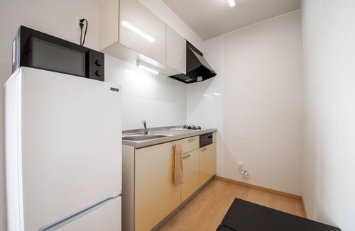 Sorachi-gun Apartment | LAVATERA