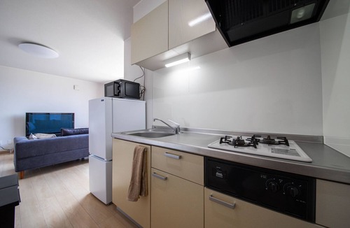 Sorachi-gun Apartment | LAVATERA