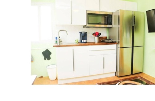 Estate Hermon Hill Apartment | Lavendar Palms - Cozy 1-BR studio near Christiansted w/AC, views of N & S shores