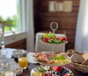 Stenstorp Bed & Breakfast | Lavendeltorpet