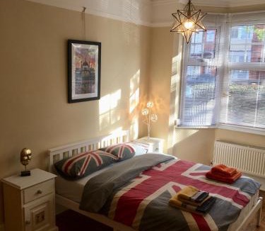 Oadby Apartment | Lavender Apartment