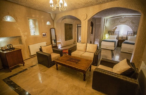 Akkoy Hotel | Lavender Cave Hotel