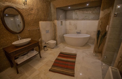 Akkoy Hotel | Lavender Cave Hotel
