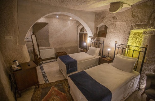 Akkoy Hotel | Lavender Cave Hotel