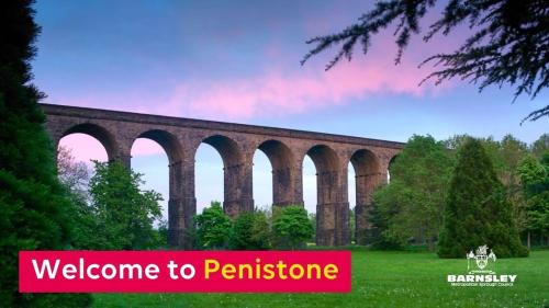 Penistone House | Lavender Cottage Penistone Yorkshire Peak District