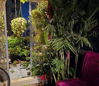 Ar-Raml 1 Apartment | Lavender dream