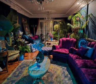 Ar-Raml 1 Apartment | Lavender dream