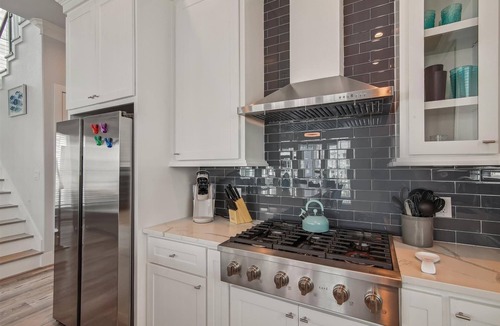 Galveston House | Lavender Dreams