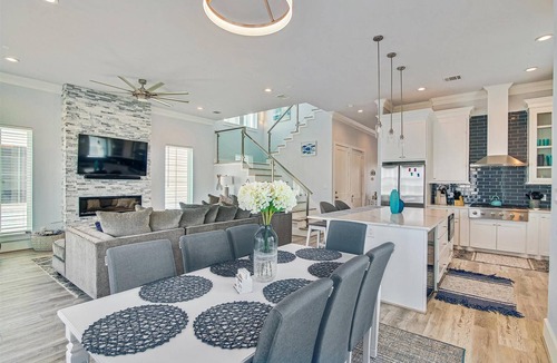 Galveston House | Lavender Dreams