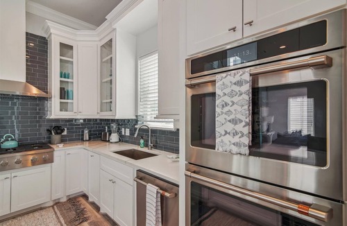 Galveston House | Lavender Dreams