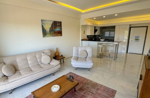 Sogucak Apartment | Lavender Forestview – Sea View & Balcony for a Relaxing Getaway