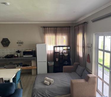 George Apartment | Lavender Grove