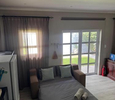 George Apartment | Lavender Grove