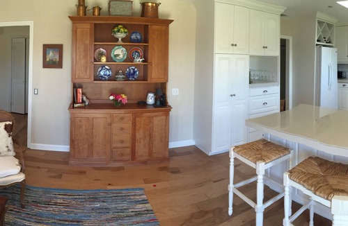 Solvang House | Lavender Hill Ranch Santa Ynez: 7 Acre Estate Epic Hilltop Views Near Shops/Wine