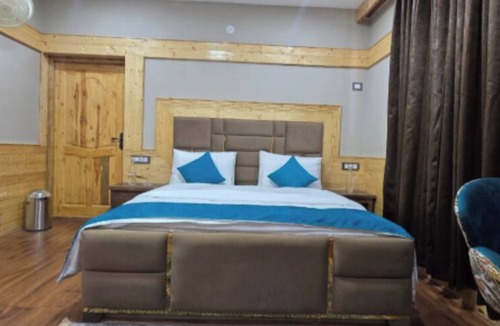 Nubra Valley Hotel | Lavender House
