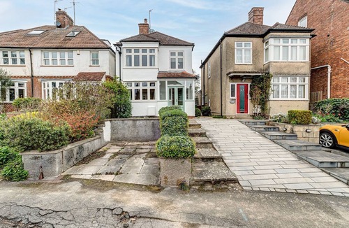 Summertown House | Lavender House | Oxford Holiday Let | 2 Bed & Sleeps 4