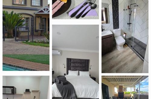 Rooihuiskraal House | Lavender Lofts